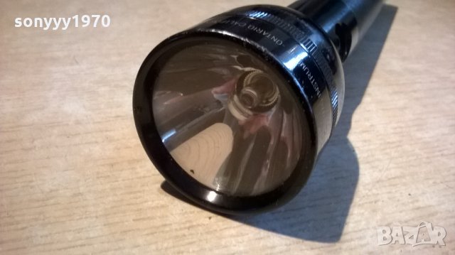 USA-maglite usa-32см-метален прожектор-внос швеицария, снимка 10 - Оборудване и аксесоари за оръжия - 23383331