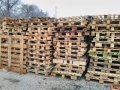 Продавам европалети и дървени палети/скари, снимка 3