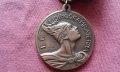 Шведски ВОЕНЕН орден, медал, знак - 1945 г, снимка 2