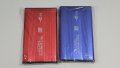 HDD 2,5" external case SATA кутия външен хард диск, снимка 3