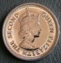 10 цента 2000, Белиз, снимка 2
