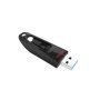USB памет SanDisk Ultra USB 3.0, 256GB, Черен,100 Mb/s ГАРАНЦИЯ 60 месеца, снимка 2