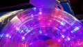 Коледни лампички - силиконов маркуч 10 метра -многоцветен, снимка 12