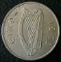 10 пенса 1969, Ирландия, снимка 2