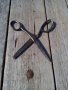 Стара шивашка ножица,ножици, снимка 4