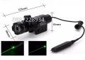 Зелен лазерен прицел, снимка 4