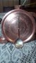 Стари медни съдове и сервиз турски 100 г., снимка 13