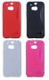 Нов силиконов кейс / калъф за HTC One  M8 - различни цветове
