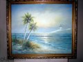 - 20% - Продавам картини - морски пейзажи, снимка 3