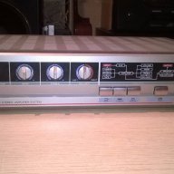 Elbe am-260 stereo amplifier-made in korea-внос швеицария, снимка 4 - Ресийвъри, усилватели, смесителни пултове - 14496950