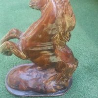 Ретро сувенир - Скулптура конче, снимка 1 - Статуетки - 25506540