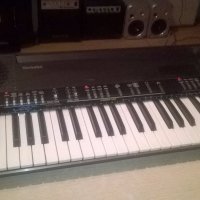 technics sx-k100 made in japan-keyboard-внос швеицария, снимка 2 - Синтезатори - 19707560