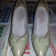 Дамски обувки на ток, снимка 2 - Дамски обувки на ток - 11843118