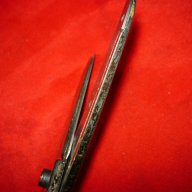 Стари ножици Richards of Sheffield Radiant Golden Age , снимка 8 - Антикварни и старинни предмети - 17274172