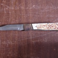 Колекционерски сгъваем нож Made in Brazil, снимка 1 - Колекции - 22887009
