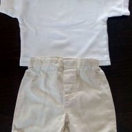 Летни блузки, панталони, комплекти, снимка 9 - Комплекти за бебе - 16668503