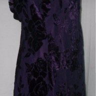 Дизайнерска коктейлна рокля "Evan-Picone" Canada / голям размер , снимка 3 - Рокли - 14311249