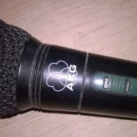 ПОРЪЧАНИ-akg microphone-made in austria-внос швеицария, снимка 11 - Микрофони - 20035917