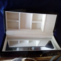 музикална кутия за бижута, снимка 4 - Антикварни и старинни предмети - 21760009