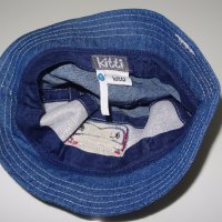 Детска шапка 1-4 год. Kitti 46 size, снимка 3 - Шапки, шалове и ръкавици - 19976123