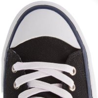 ПРОМО 🍊 GUESS 41-42-43 номер 🍊 Черни мъжки обувки с лого на марката нови с кутия, снимка 7 - Кецове - 25959058