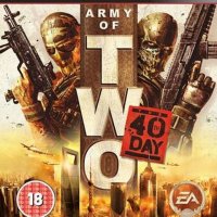 Army Of Two The 40th Day - PS3 оригинална игра, снимка 1 - Игри за PlayStation - 21526571