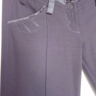 Официален панталон  с ръб Junona, снимка 3 - Панталони - 17537483