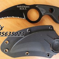 Нож Smith & Wesson  Bear claw / мечи нокът /, снимка 1 - Ножове - 18103788