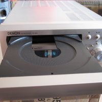 Компактно бижу Denon UD-M30 (UD-M31) - Hi-Fi CD-Receiver(Ресийвър) с вграден CD Player RDS 40W, снимка 4 - Ресийвъри, усилватели, смесителни пултове - 24493505