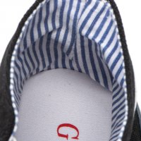 ПРОМО 🍊 GUESS 41-42-43 номер 🍊 Черни мъжки обувки с лого на марката нови с кутия, снимка 9 - Кецове - 25959058