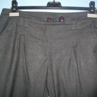 Марков вълнен панталон модел "Брич" / "Vero Moda" / вълнен панталон / голям размер, снимка 2 - Панталони - 16552210