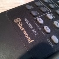 sherwood audio remote control-внос швеицария, снимка 5 - Други - 24322384