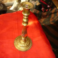 Страхотен бронзово месингов свещник Свастики , снимка 15 - Антикварни и старинни предмети - 17737358
