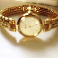 Seiko Ladies Gold Tone Bracelet Watch swx164 - сертификат за оригинал, снимка 3 - Дамски - 13760726