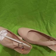 дамски обувки обувки от естествена кожа, снимка 9 - Дамски обувки на ток - 18595910