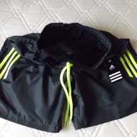 Мъжки къси гащи /бански/- Adidas- графит, снимка 4 - Спортни дрехи, екипи - 7258938