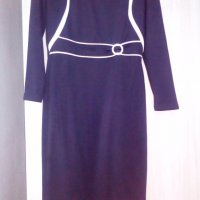Дамска рокля, размер М, снимка 2 - Рокли - 20510729