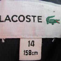 Lacoste пухено яке юношески размер 14 (158 см.) За възрастен отговаря на размер S., снимка 6 - Детски якета и елеци - 24236464
