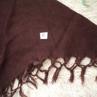 Продавам шалове трикотажни,фабрично плетени,нови, снимка 3 - Шапки - 23075326