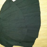 Черна рокля H&M, снимка 14 - Рокли - 24880024