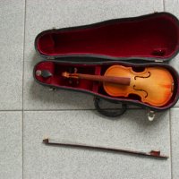 Цигулка макет., снимка 1 - Струнни инструменти - 25458883