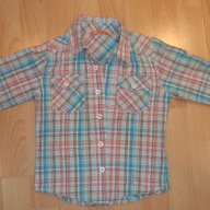 Детска риза ръст 104, снимка 1 - Детски ризи - 10599116