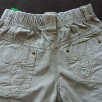 Ново лятно панталонче за момиче 5 г , снимка 5 - Детски панталони и дънки - 23007812