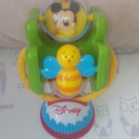Въртележка на Disney с Мики и Мини Маус, снимка 3 - Играчки за стая - 24155605