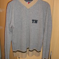 оригинален пуловер TOMY HILFIGER, снимка 1 - Пуловери - 6917546