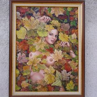 Картини от български художник, снимка 8 - Картини - 19828304