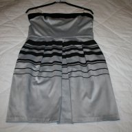 Нова елегантна рокля бюстие /us 11/12/ + подарък чанта плик , снимка 4 - Рокли - 14192812