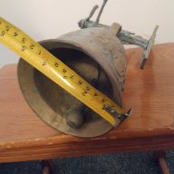 Стара   Английска камбана, снимка 2 - Антикварни и старинни предмети - 18412135