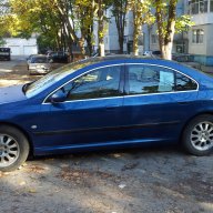 Peugeot 607 2,2hdi 16v 136к.с. английски номера., снимка 8 - Автомобили и джипове - 12300241