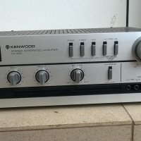 kenwood ka-300 stereo amplifier-внос швеицария, снимка 8 - Ресийвъри, усилватели, смесителни пултове - 19806342